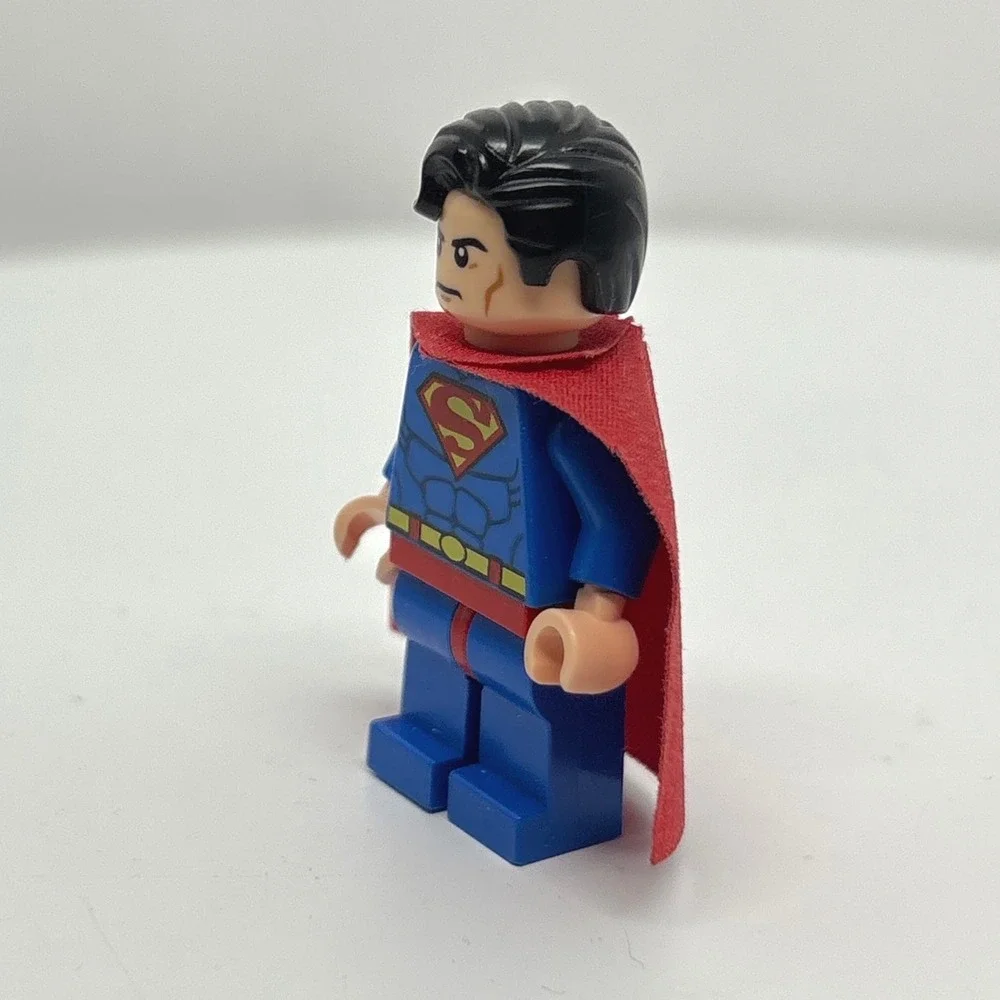 Lego authentic dc